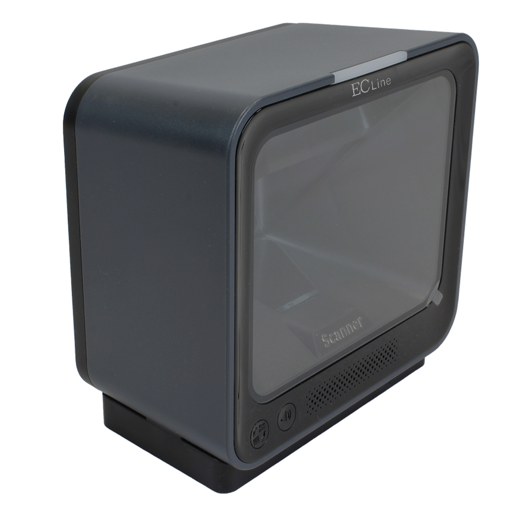 EC-2D2800 Lector de códigos de precisión y sensor IR 1D Y 2D